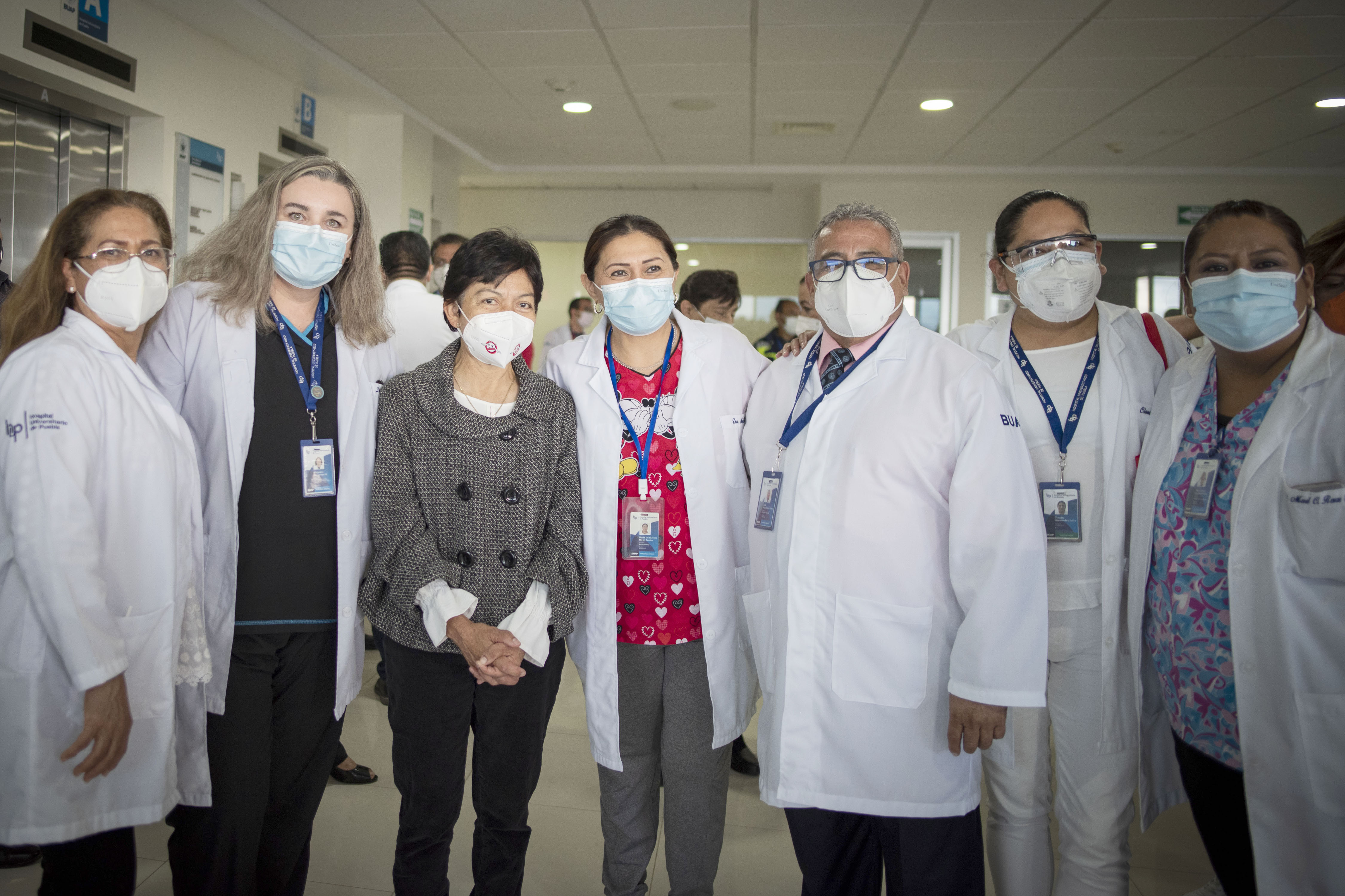 La labor del médico está ligada a la vocación de servicio Boletines BUAP